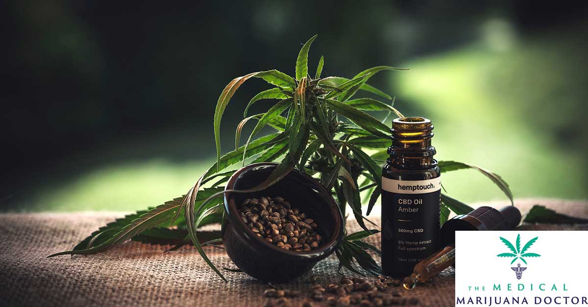 What is Cannabis Oil? Understanding CBD Oil and It's Uses