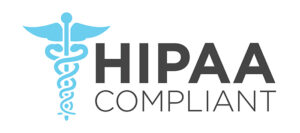 HIPAA Compliance Icon Graphic