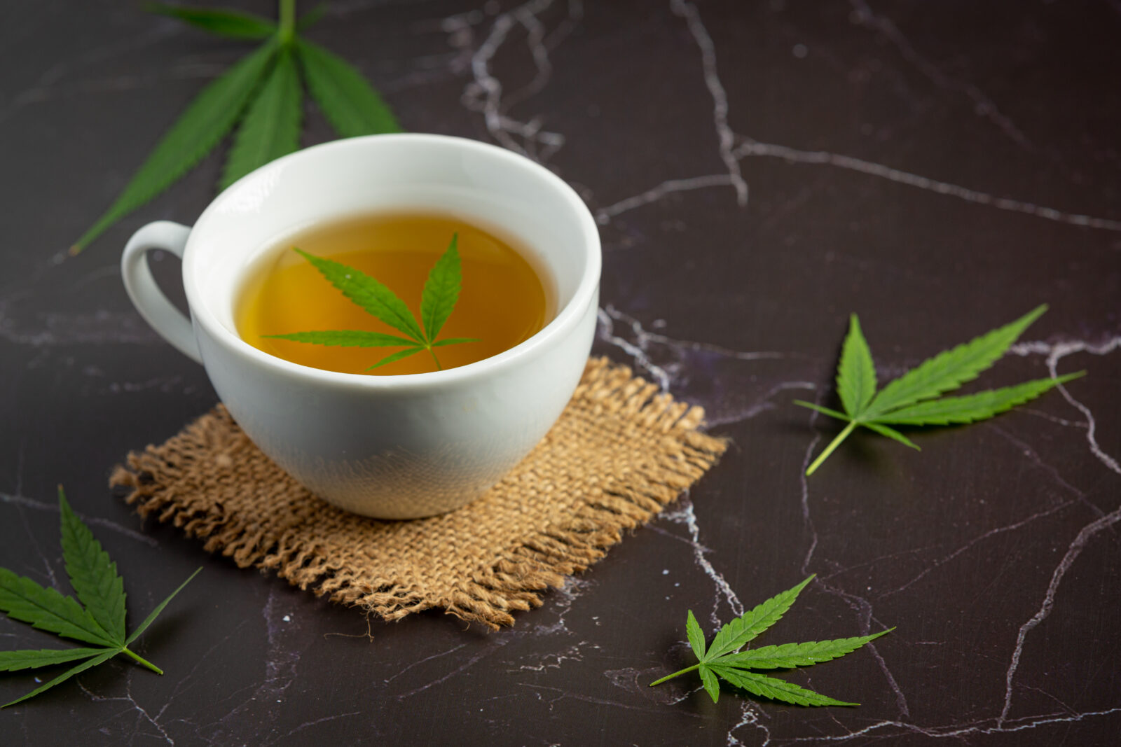 New Study Finds Marijuana-Infused Tea May Improve Sleep Quality and Boost Mood